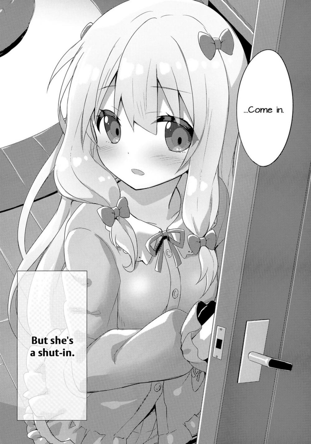 Hentai Manga Comic-Eromanga Sensei -The Cutest Little Sister In My World-Read-3